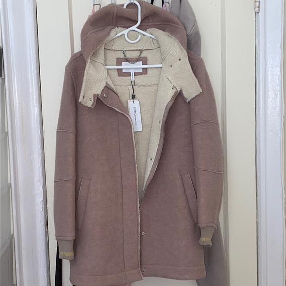 bcbgeneration coat